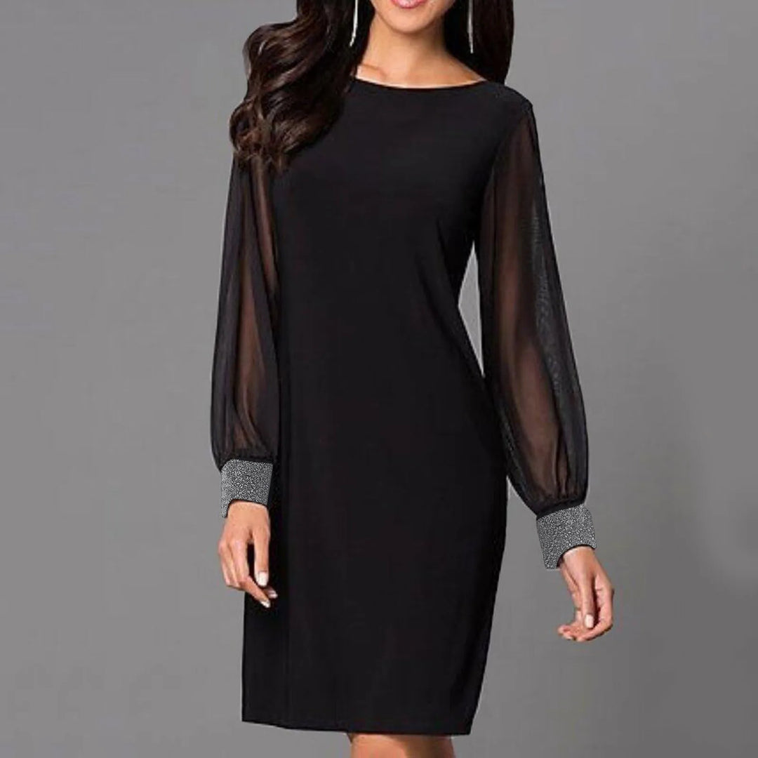 Mildred - Robe sexy en mesh