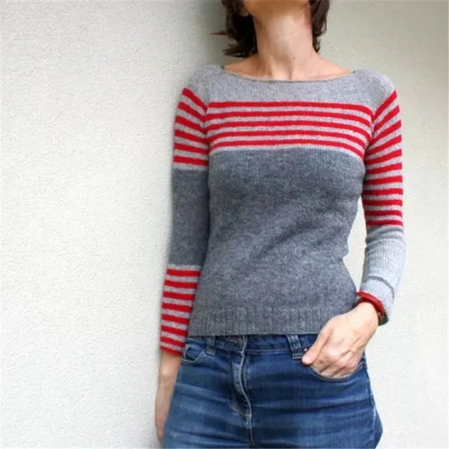 Leny – Maglione elegante e confortevole da donna