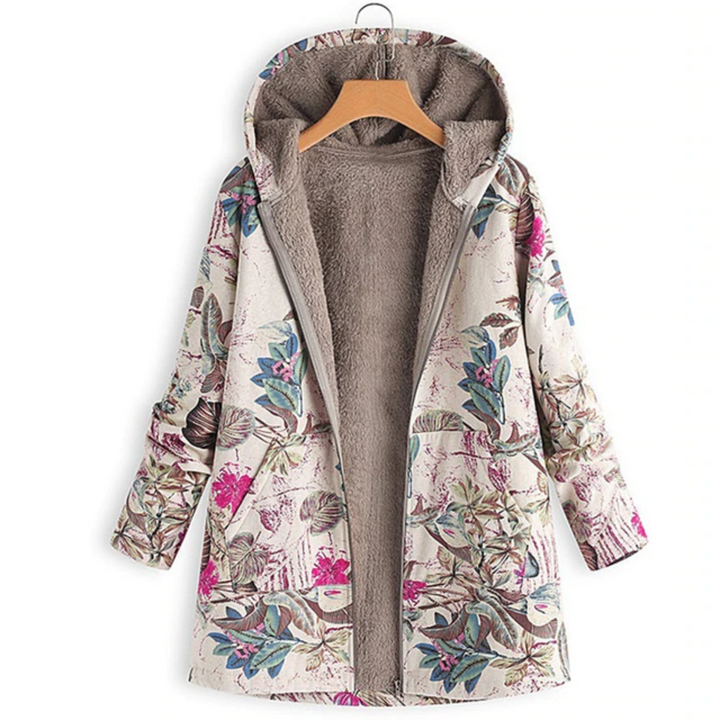 Marjorie - Giacca - Elegante - Alla moda - Ideale per autunno / inverno per donna