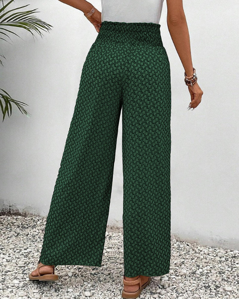 Pantaloni eleganti e comodi per ogni occasione per donne