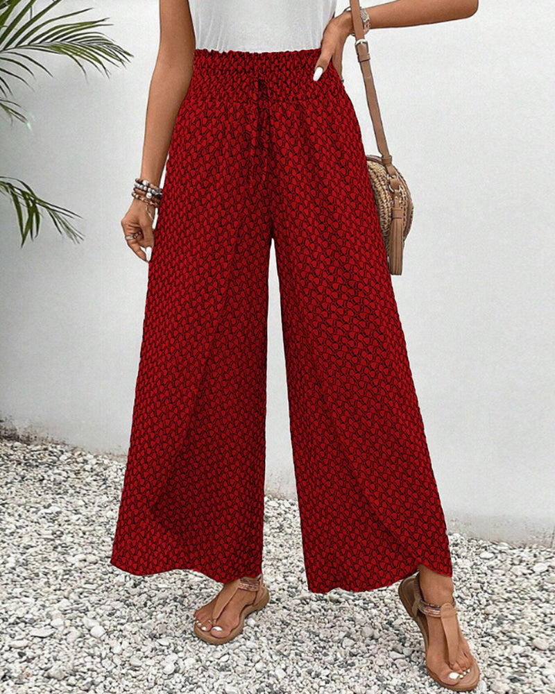 Pantaloni eleganti e comodi per ogni occasione per donne