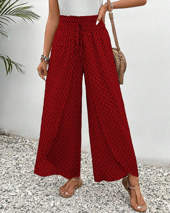 Pantaloni eleganti e comodi per ogni occasione per donne