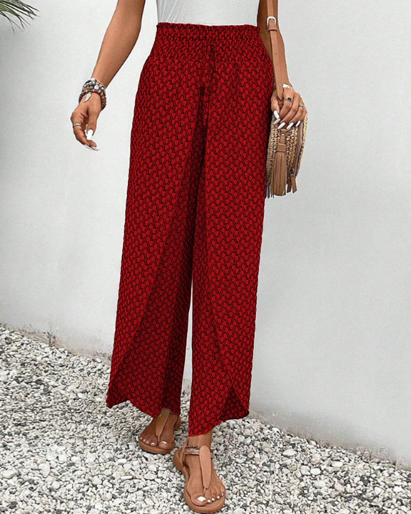 Pantaloni eleganti e comodi per ogni occasione per donne