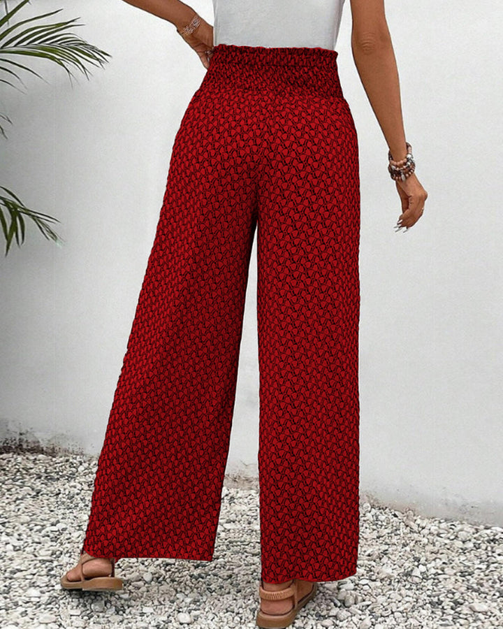 Pantaloni eleganti e comodi per ogni occasione per donne