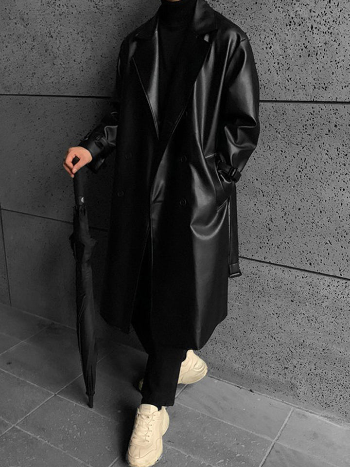 Valentin | Soft leather jacket
