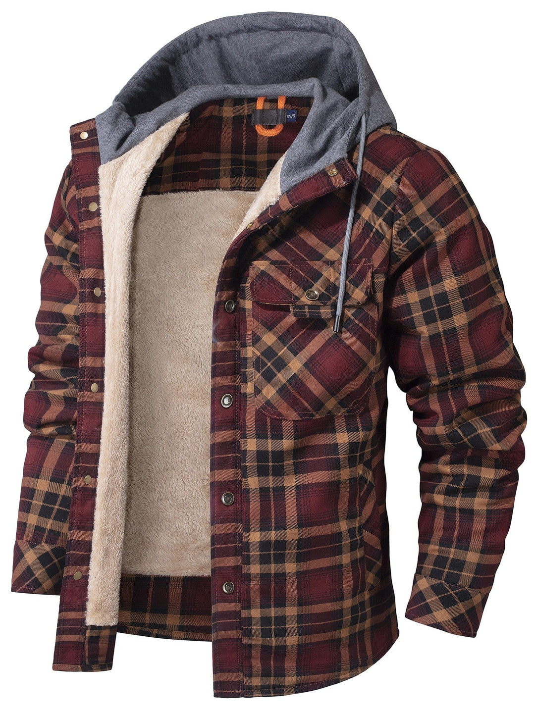 Woodland Herren Jacket