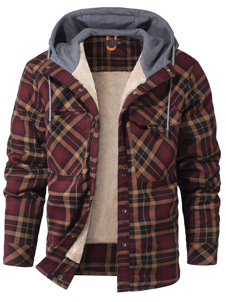 Woodland Herren Jacket