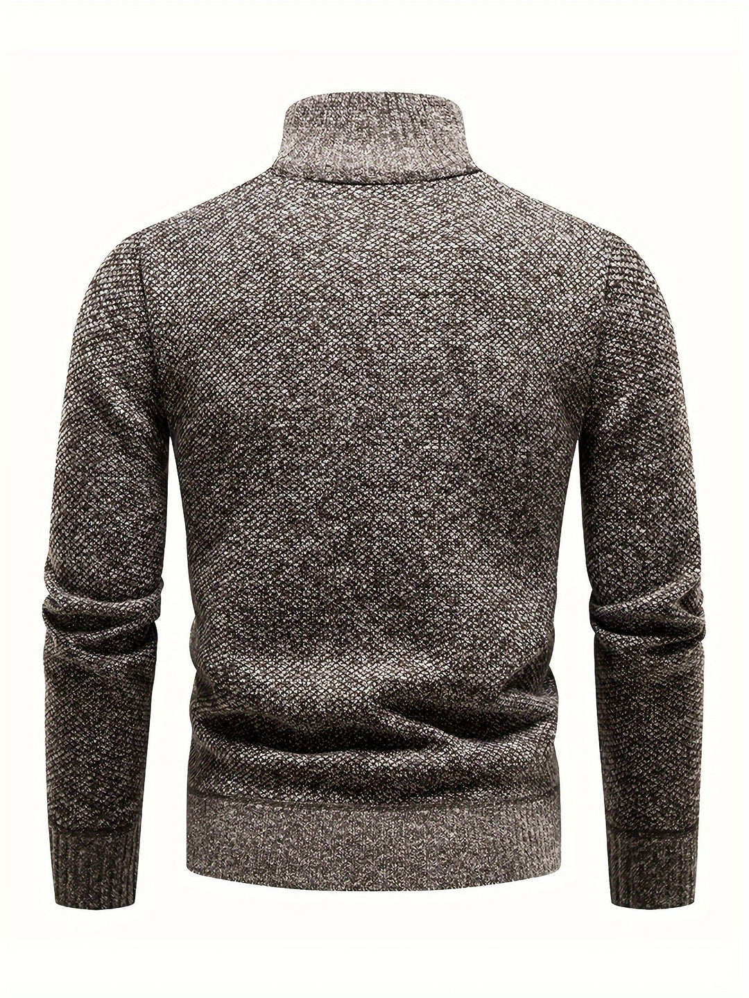 Bernardo - Pull décontracté avec fermeture éclair pour hommes