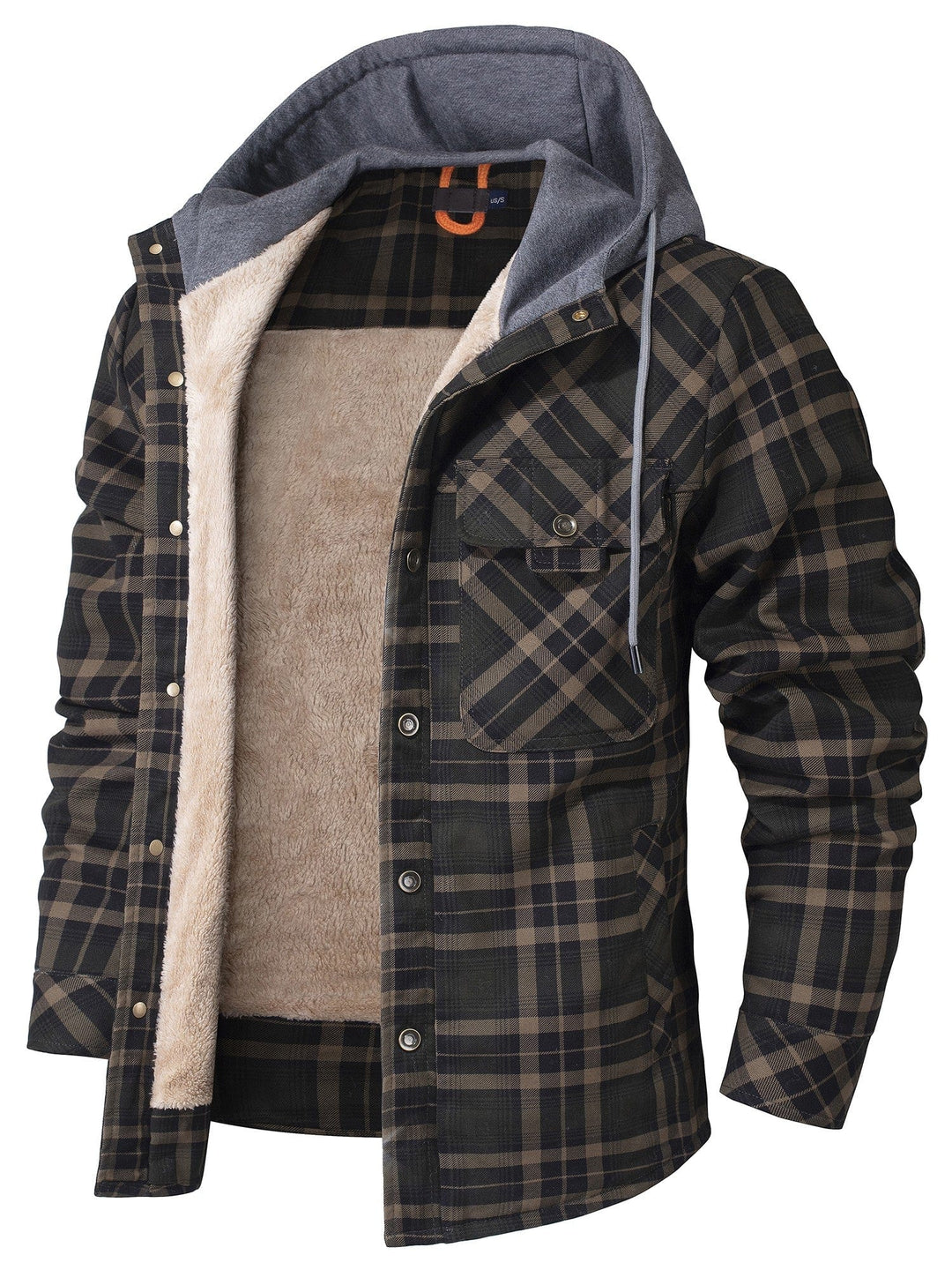 Woodland Herren Jacket