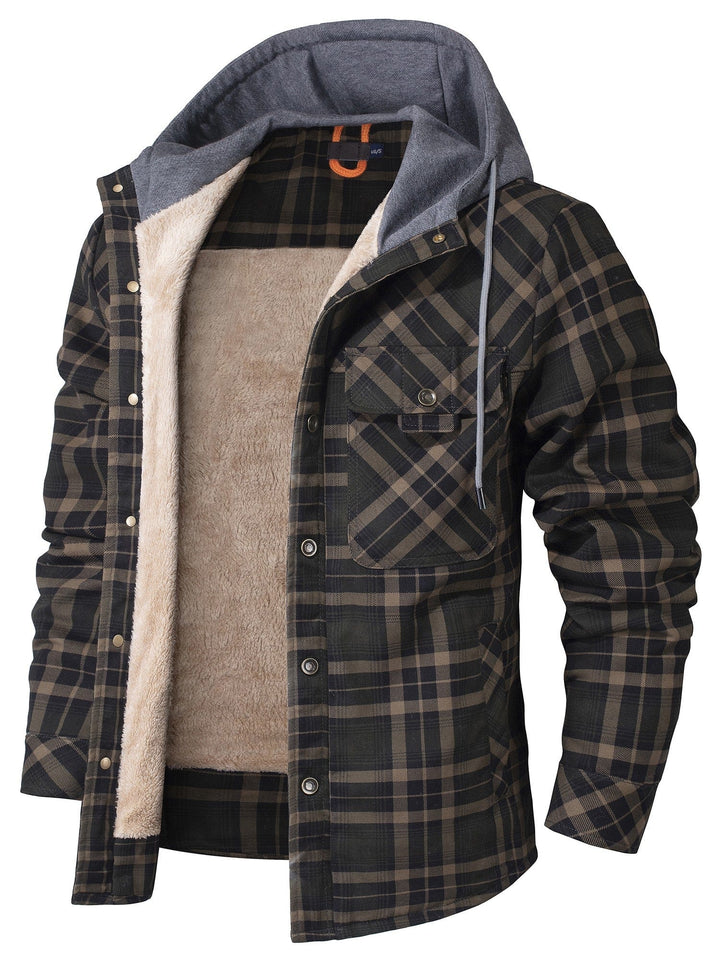 Woodland Herren Jacket