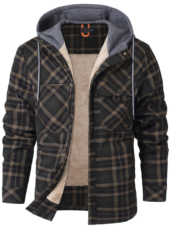 Woodland Herren Jacket