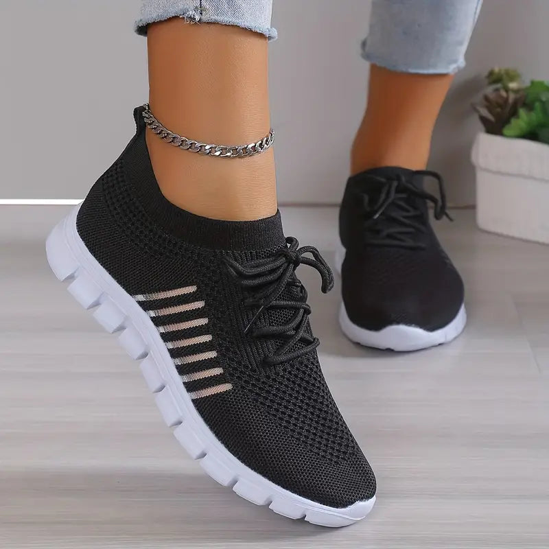 Celia - Lacets respirants pour chaussures de course et de sport