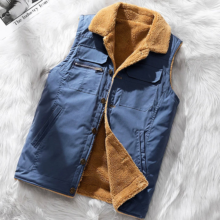 KEVIN | Gilet classique pour hommes