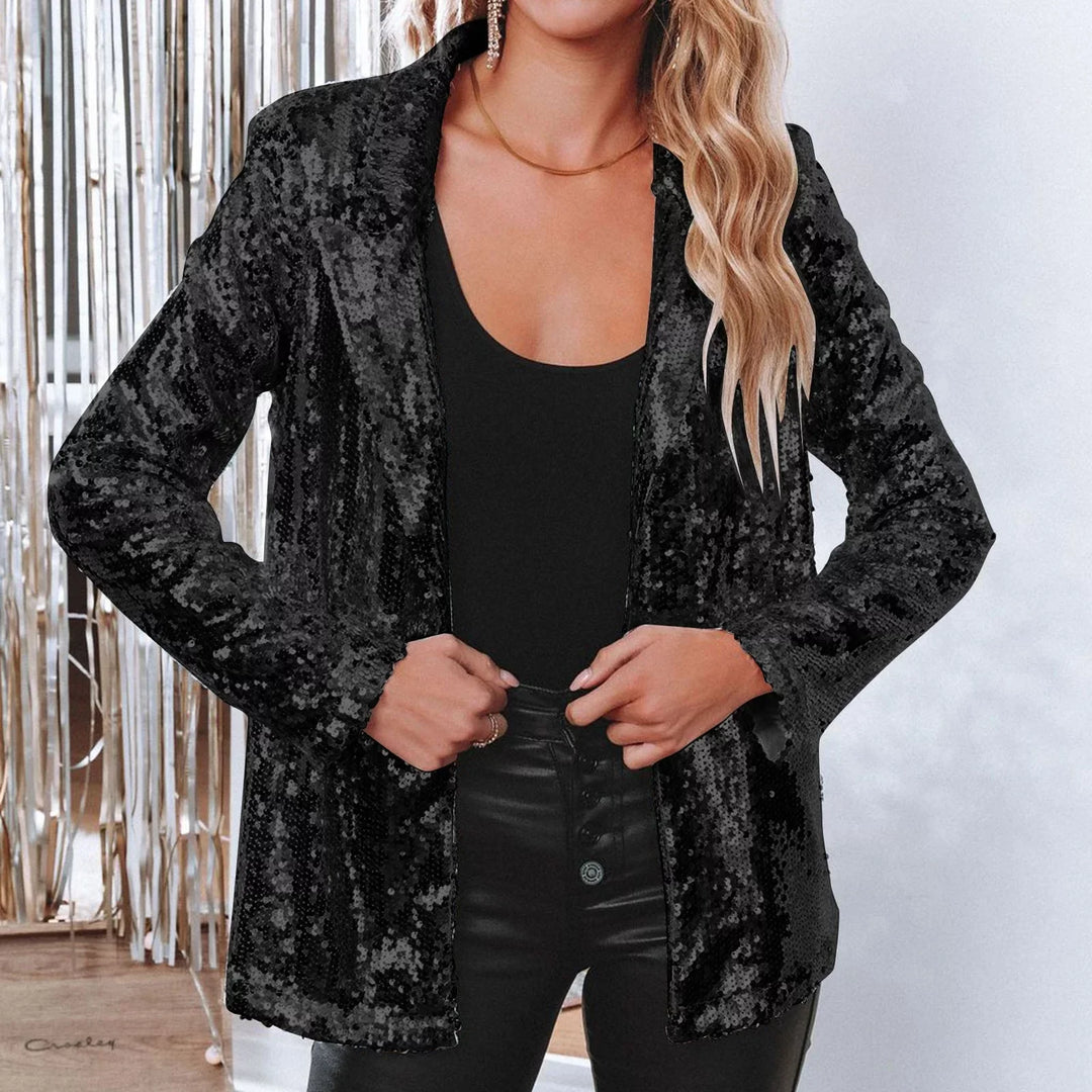Blazer déperlant Alina – élégant et stylé pour chaque aventure