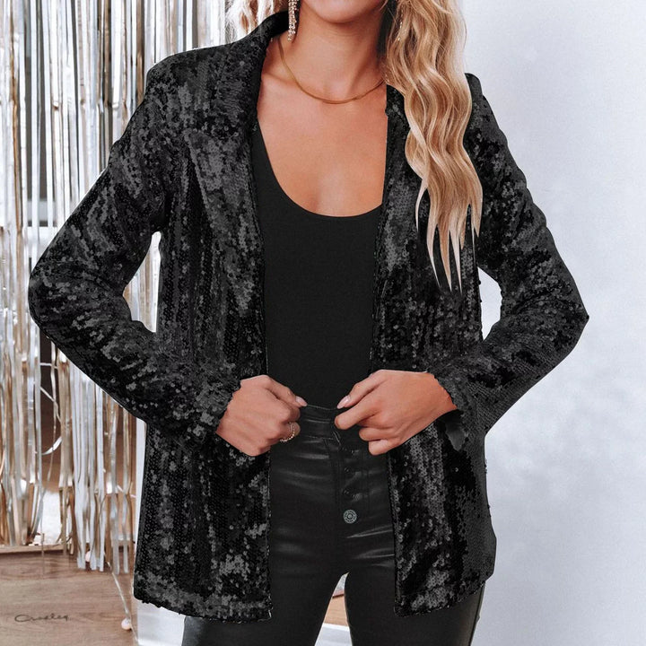 Blazer déperlant Alina – élégant et stylé pour chaque aventure