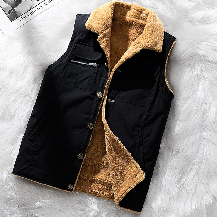 KEVIN | Gilet classique pour hommes