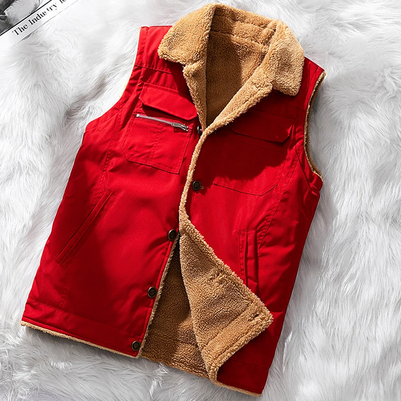 KEVIN | Gilet classique pour hommes