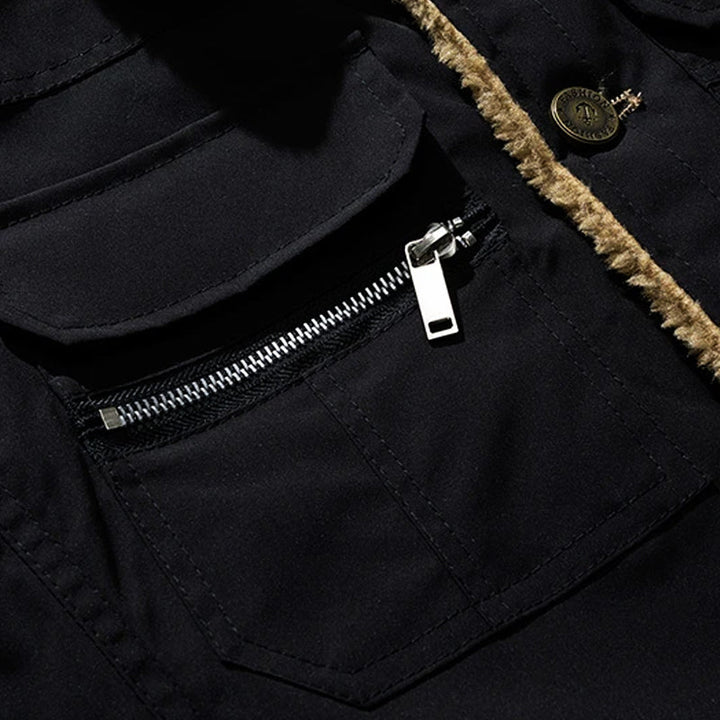 KEVIN | Gilet classique pour hommes