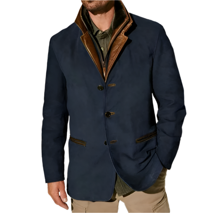 Ronnie - Giacca - Elegante - Alla moda - Ideale per autunno / inverno per uomo