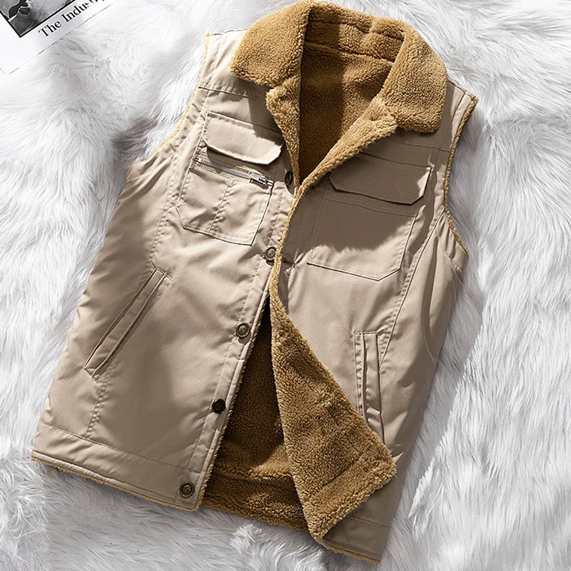KEVIN | Gilet classique pour hommes