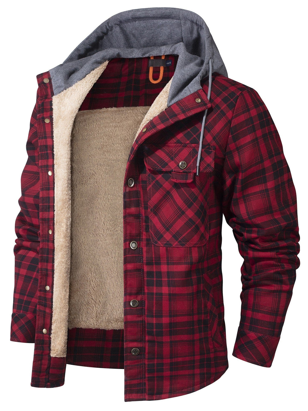 Woodland Herren Jacket