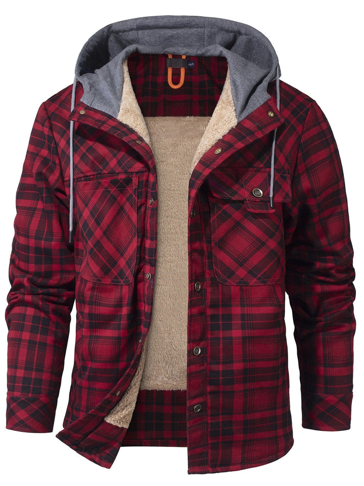 Woodland Herren Jacket
