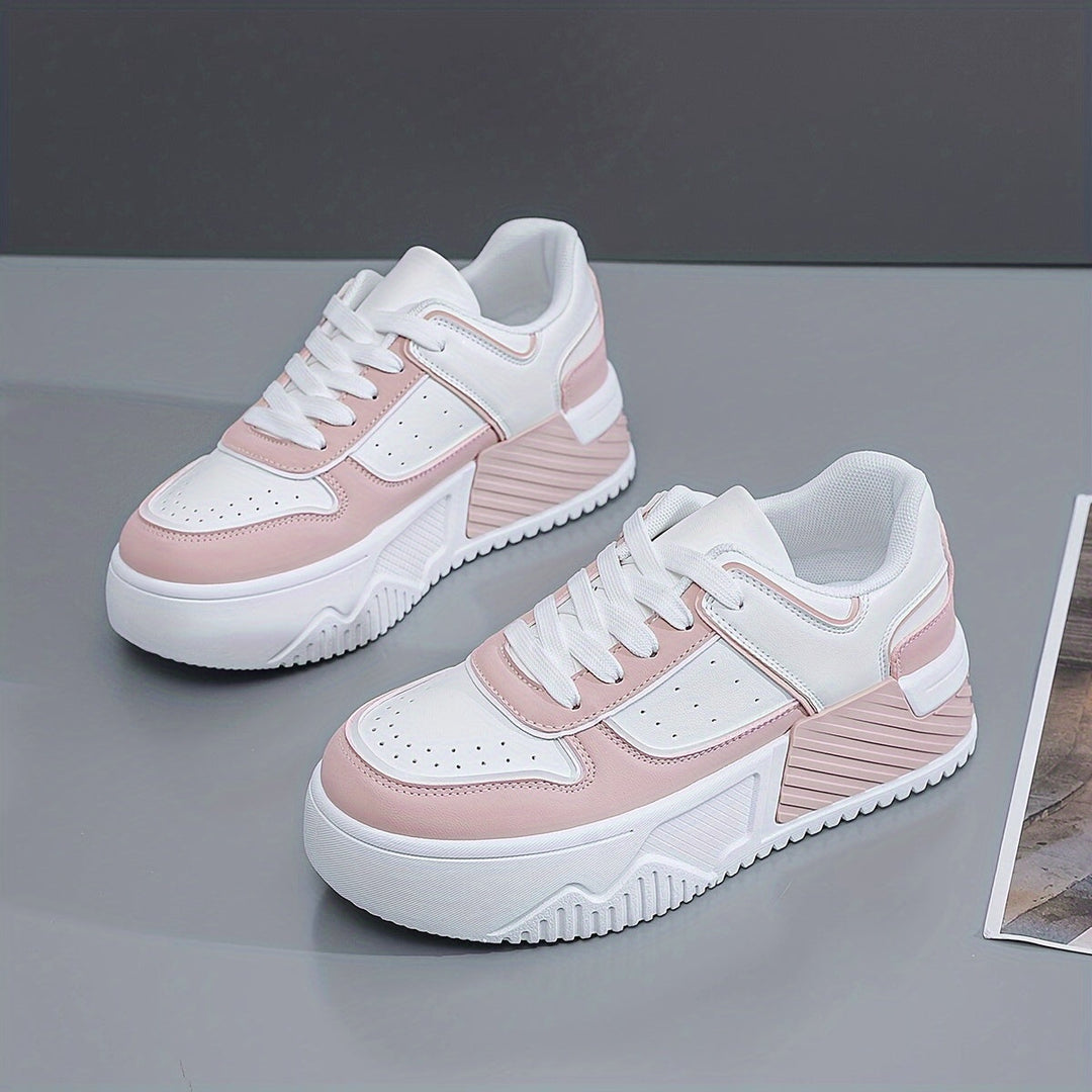 Stilvolle Fashion-Sneaker für Damen | Perfekt für den Alltag