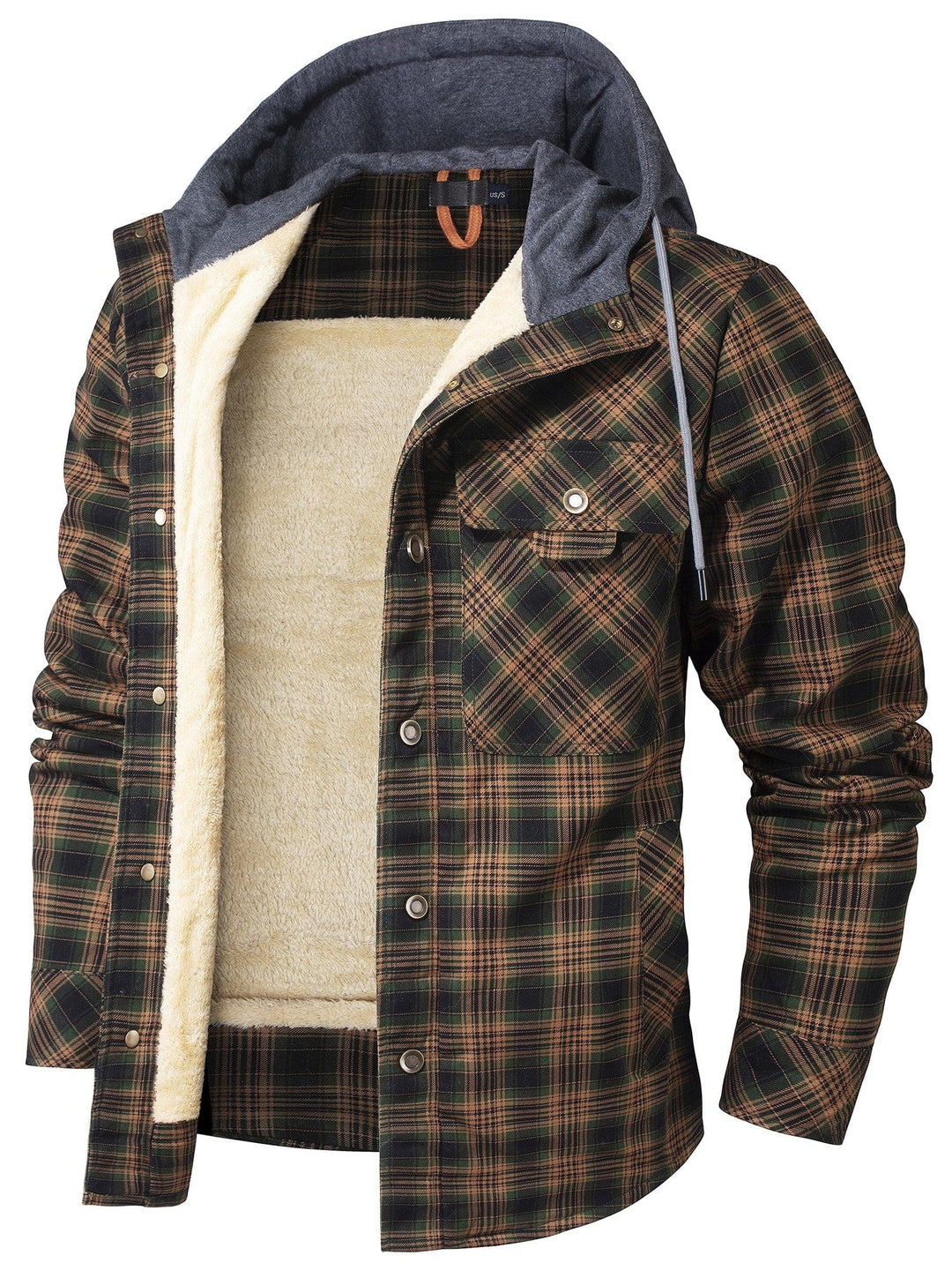Woodland Herren Jacket
