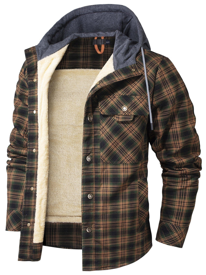 Woodland Herren Jacket
