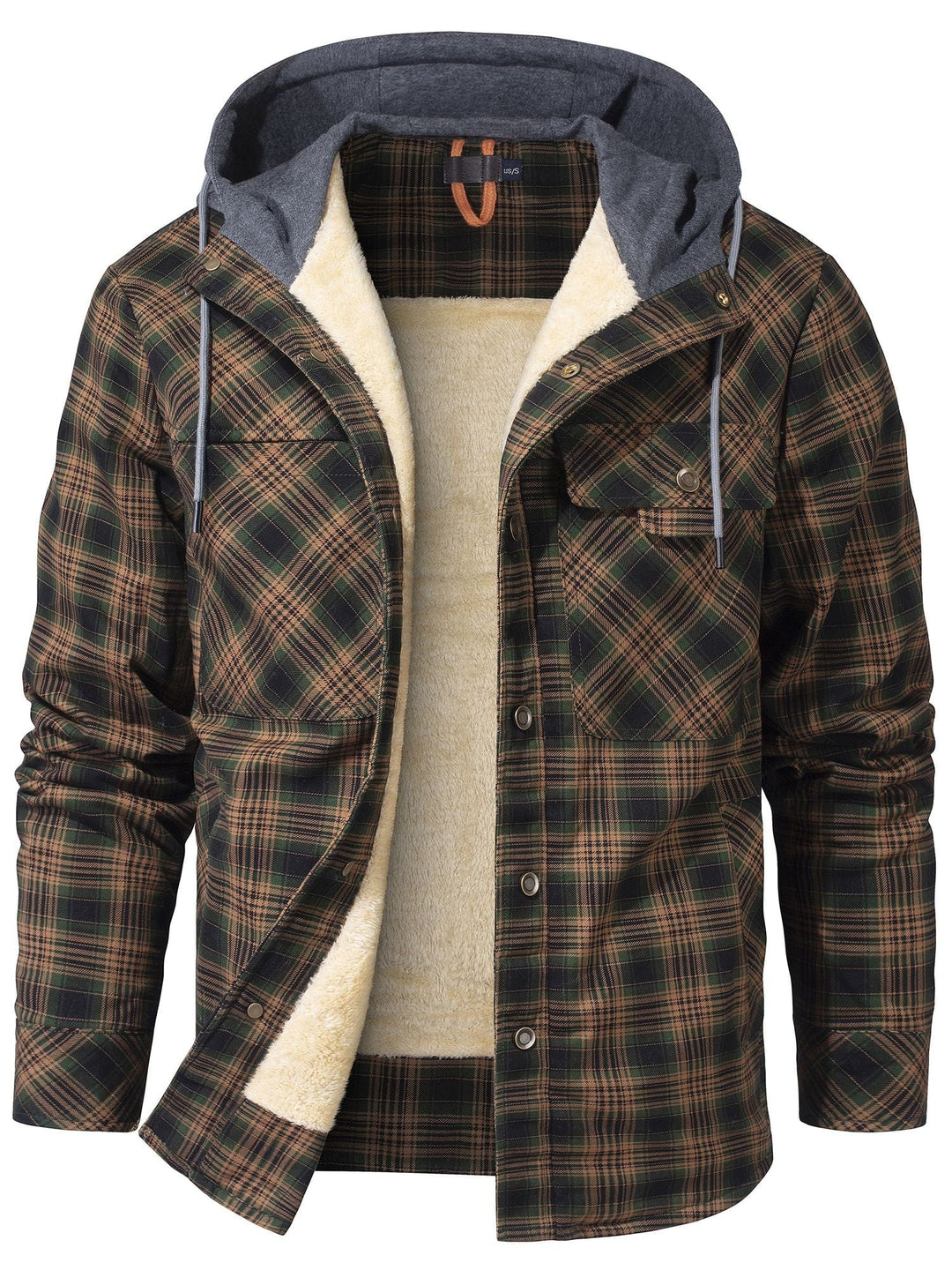 Woodland Herren Jacket