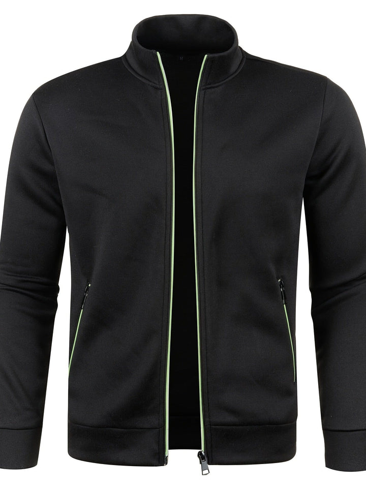 Clark - Cardigan - Classic - Versatile Design - Suitable for Everyday Use for Men