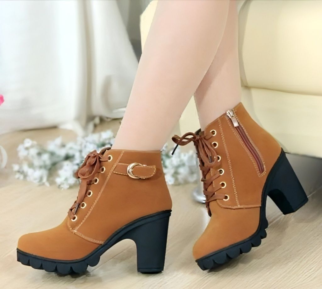 Ava - High Heels Frauen Stiefel