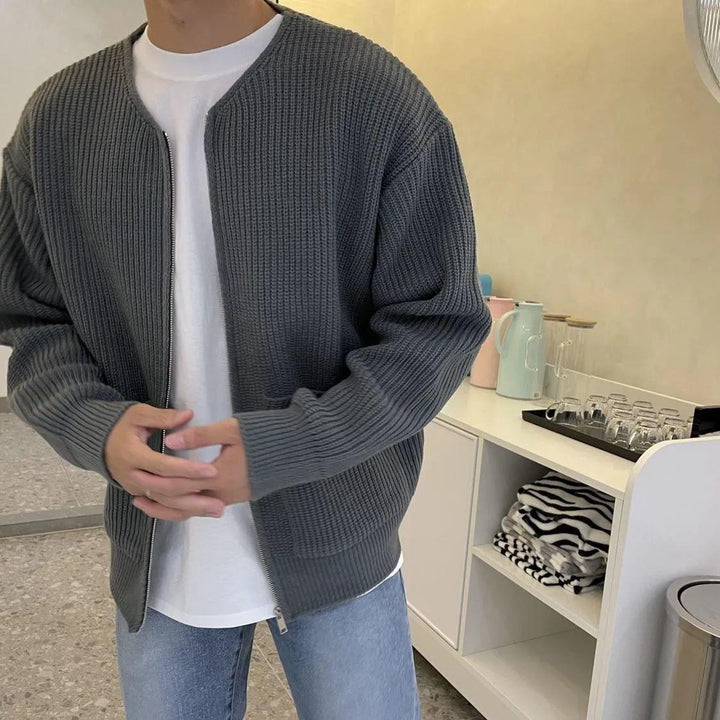Joran - Gilet - Chic/Élégant - Design Polyvalent - Adapté au Quotidien pour Hommes