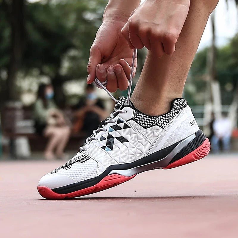 High-Grip-Sportschuhe für Männer – Padel, Tennis, Squash