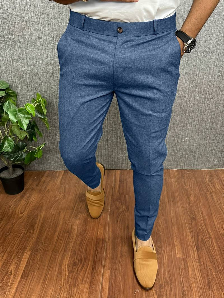 Gary | Pantalon chino homme confortable et à la mode