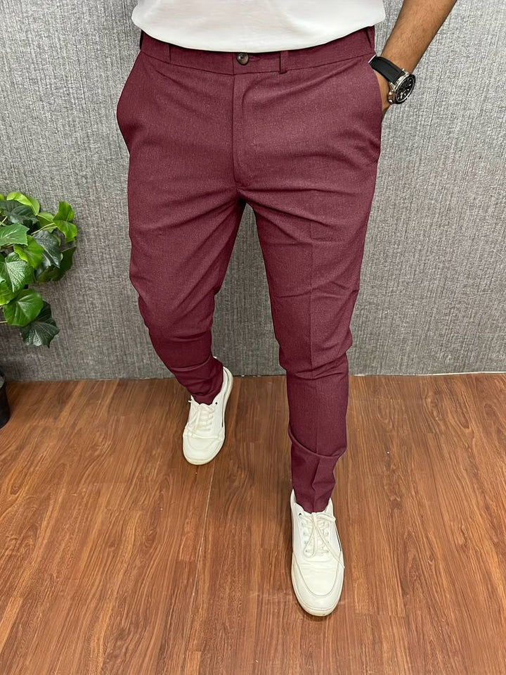 Gary | Pantalon chino homme confortable et à la mode