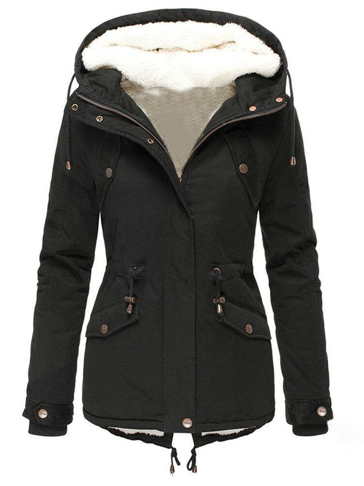 Kapilo - Veste d'hiver chaude et imperméable