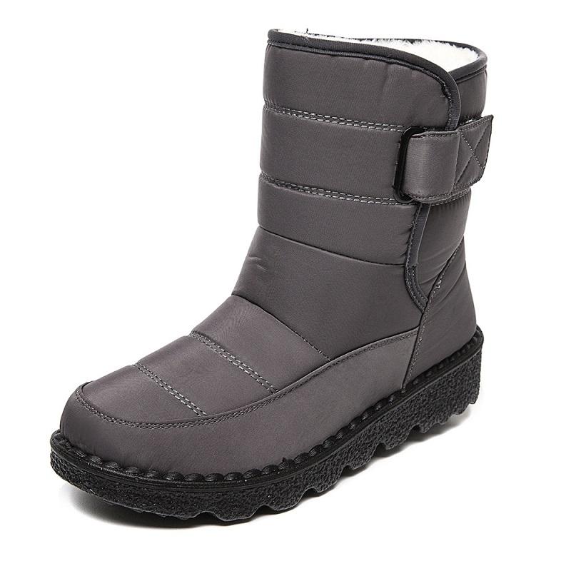 Avery - Rutschfeste, wasserdichte Winterstiefel