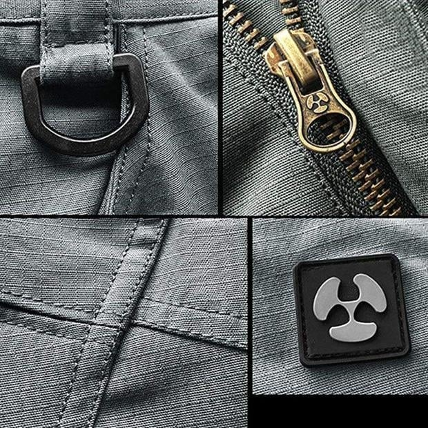 KEN | Pantalon cargo homme pour randonnée et trekking
