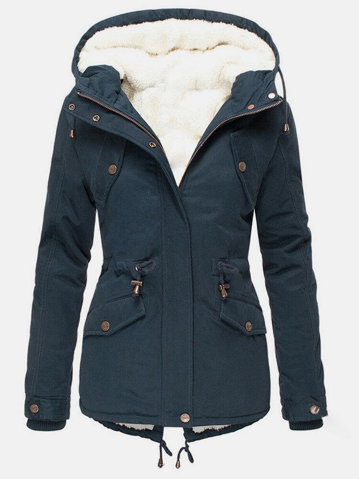 Kapilo - Veste d'hiver chaude et imperméable