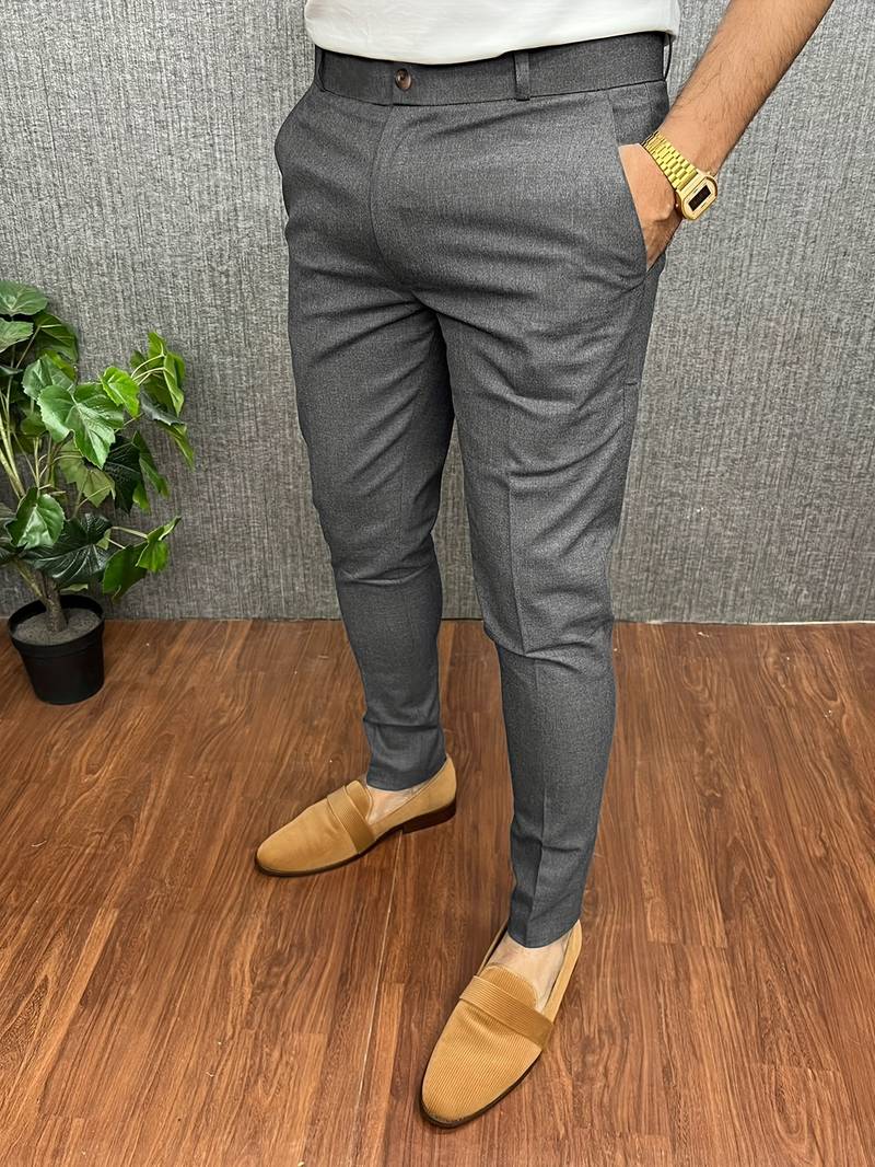 Gary | Pantalon chino homme confortable et à la mode