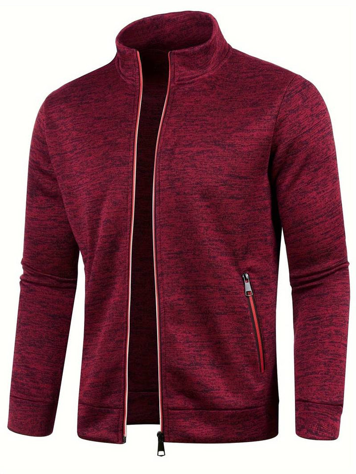 Clark - Cardigan - Classic - Versatile Design - Suitable for Everyday Use for Men
