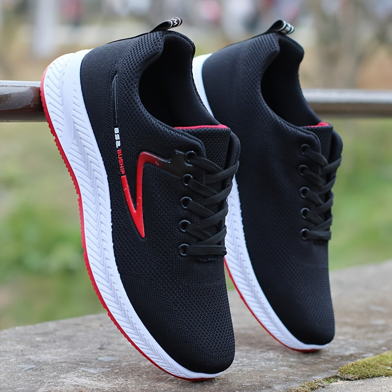 Stylish Breathable Mesh Sneakers for Women | Perfect for outdoor activities