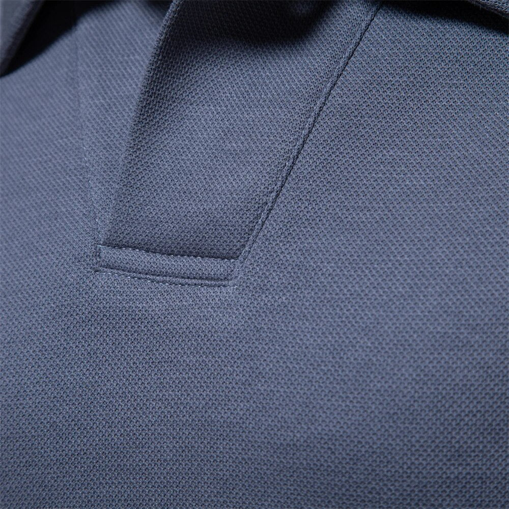 Polo-Pullover