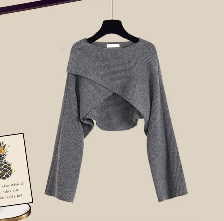 Maelle - Lounge Set - Schick/Elegant - Luxuriöses Material - Alltagstauglich für Damen