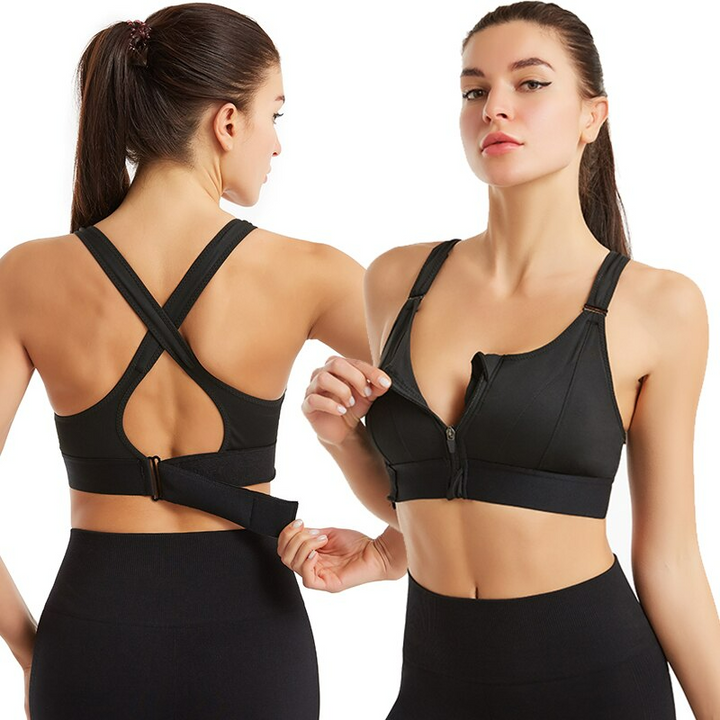 Angela | Confort ultime en action avec soutien-gorge de sport