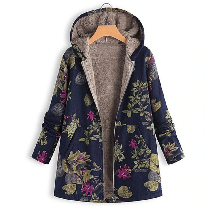 Marjorie - Giacca - Elegante - Alla moda - Ideale per autunno / inverno per donna