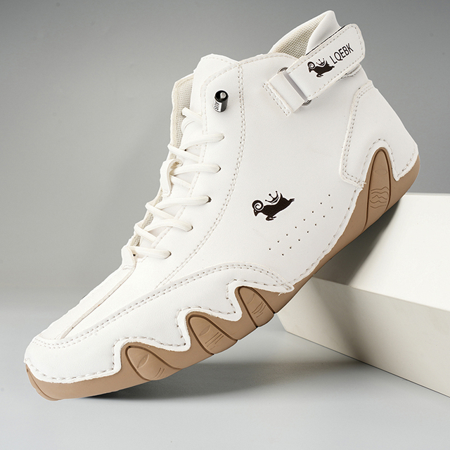 Lucas | Chaussures orthopédiques pour hommes