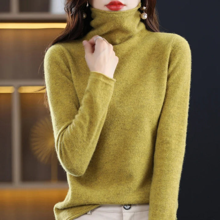 Mandi - Pull en cachemire Bliss