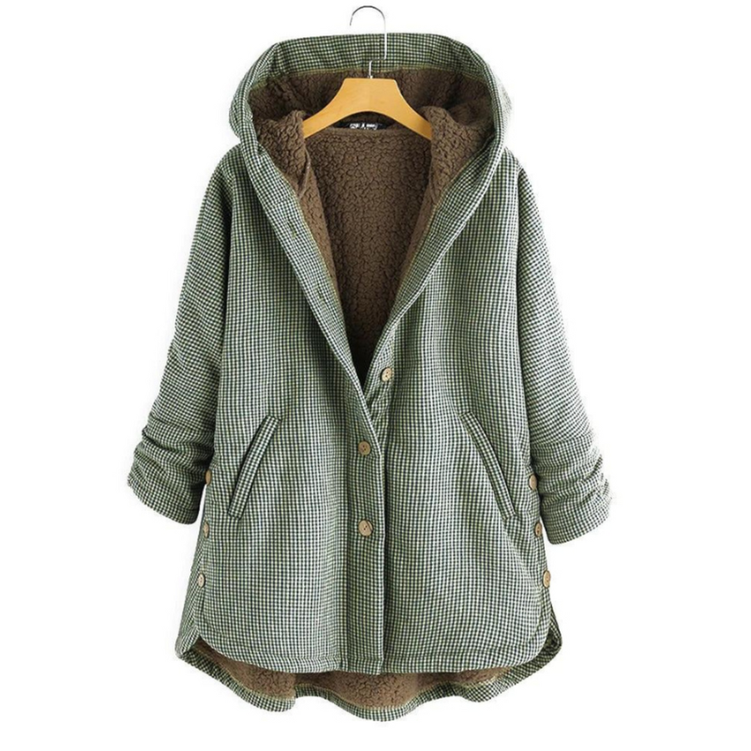 Lilia – Giacca – Classica – Realizzata per il comfort – Ideale per autunno/inverno per donna
